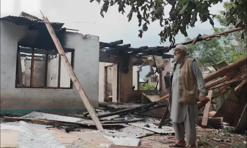 Operation Sindoor: Control Room Set Up In Srinagar To Monitor Situation