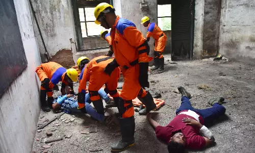 AP Requires a Civil Defence Organisation in Each District