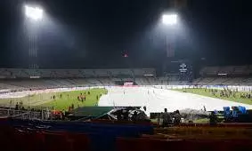 Bomb Threat Mail Triggers Security Alert During KKR-CSK IPL Match At Eden Gardens