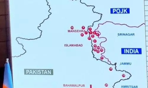 Operation Sindoor Kills Nearly 100 JeM, LeT Terrorists in 25 Mins