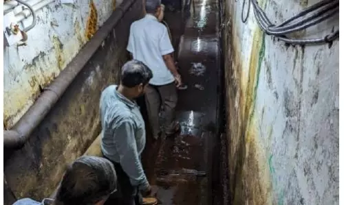 Srisailam Dam Faces Major Safety Threats, Urgent Repairs Required: Experts