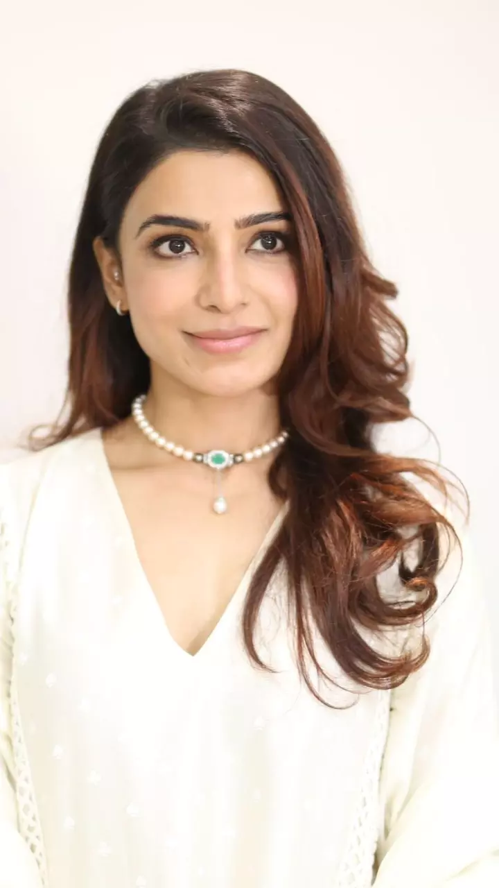 Samantha Returns to the Spotlight with Subham Promotions