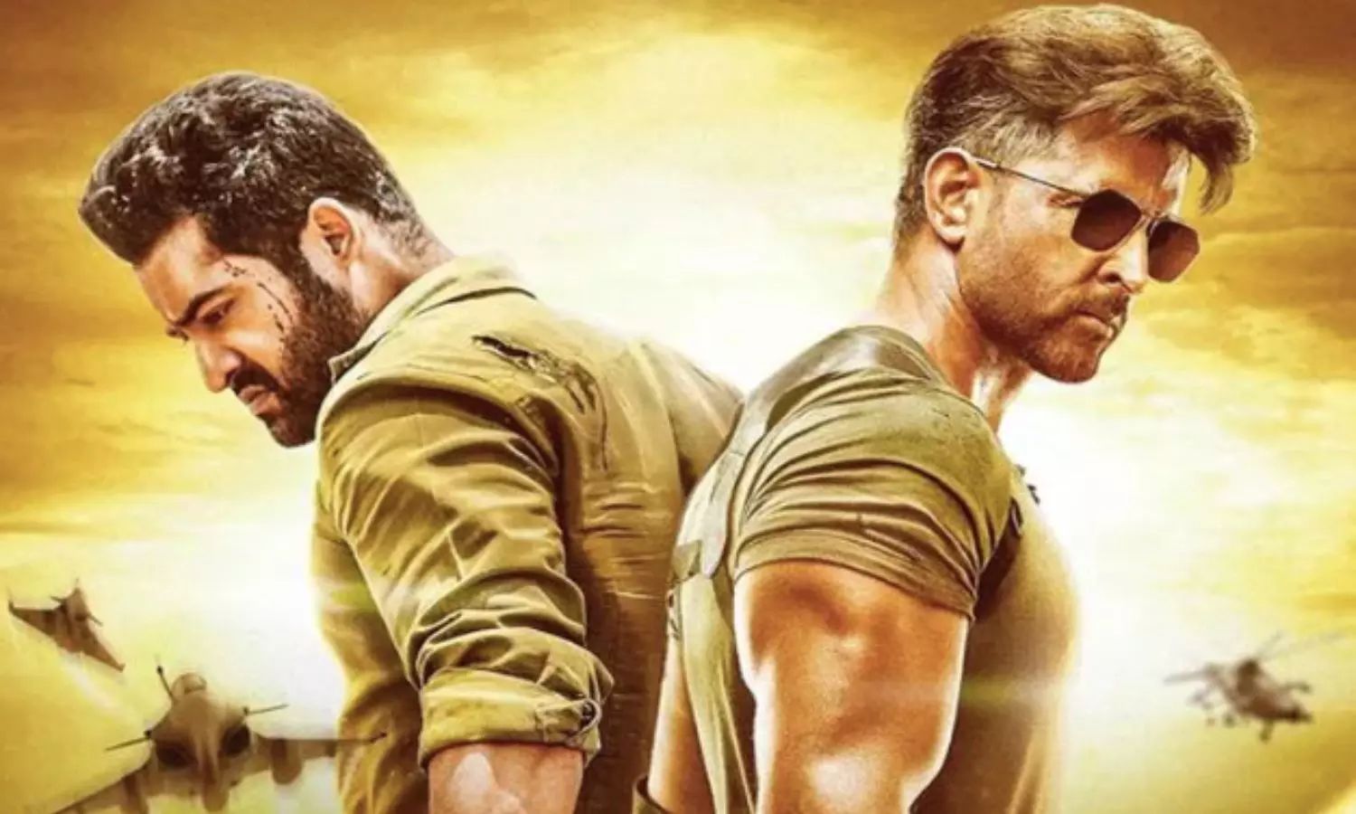 Two Production Houses Vie For Telugu Rights Of WAR 2