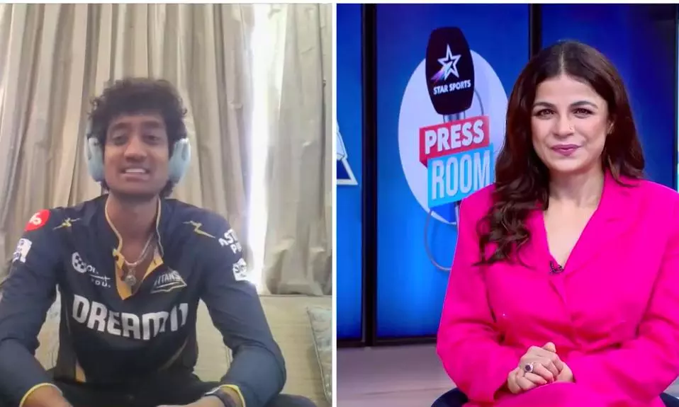 “Theres No Talk Of Relaxing In The Team, A Top-Two Finish Is Definitely On The Cards”: Sai Kishore