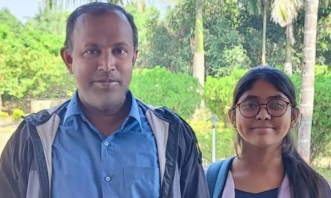 Battling Blood Cancer And Chemotherapy, Bastar Girl Tops Class 10 Board Exam