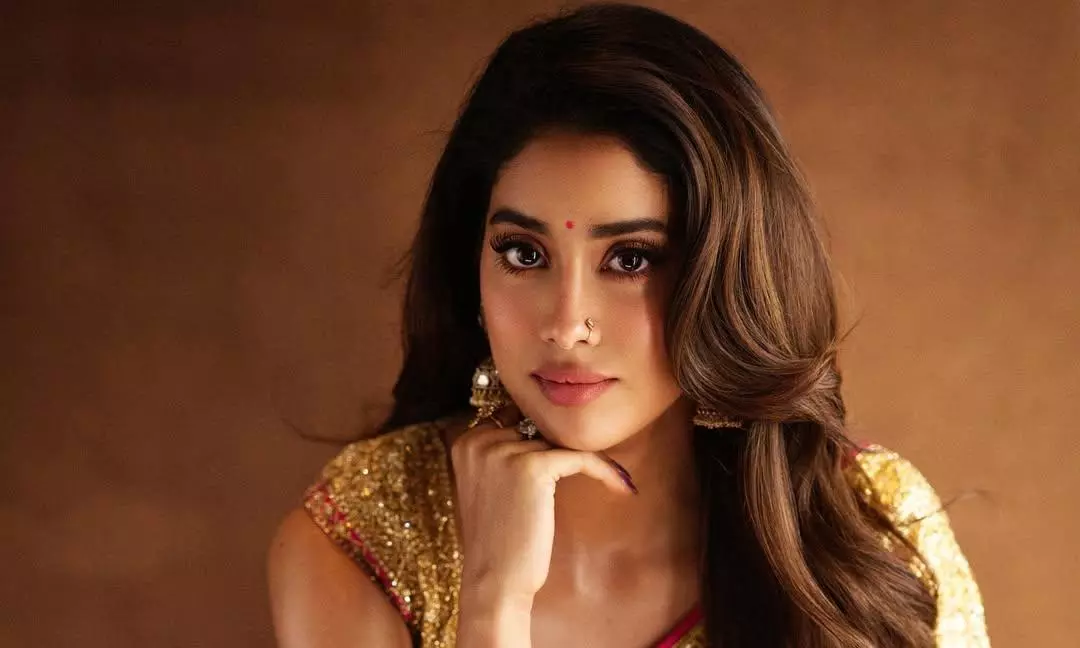 Exclusive: Janhvi Kapoor To Resume Shooting For Peddi From May 15
