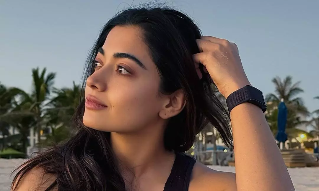 Rashmika Mandanna’s Candid Vlog On Actor’s Life