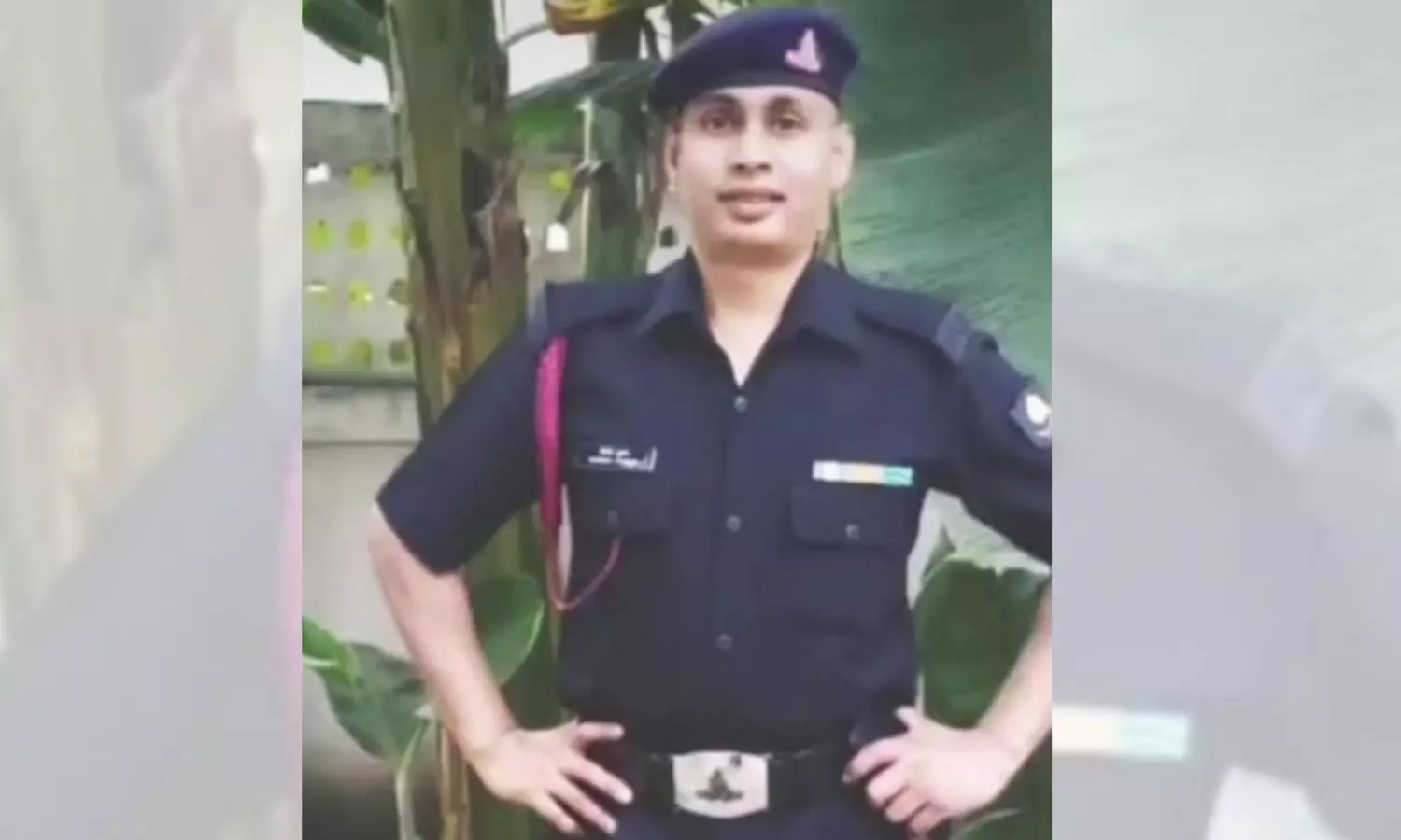 Indian Soldier Lance Naik Dinesh Kumar Sharma Killed in Pakistan Army Shelling