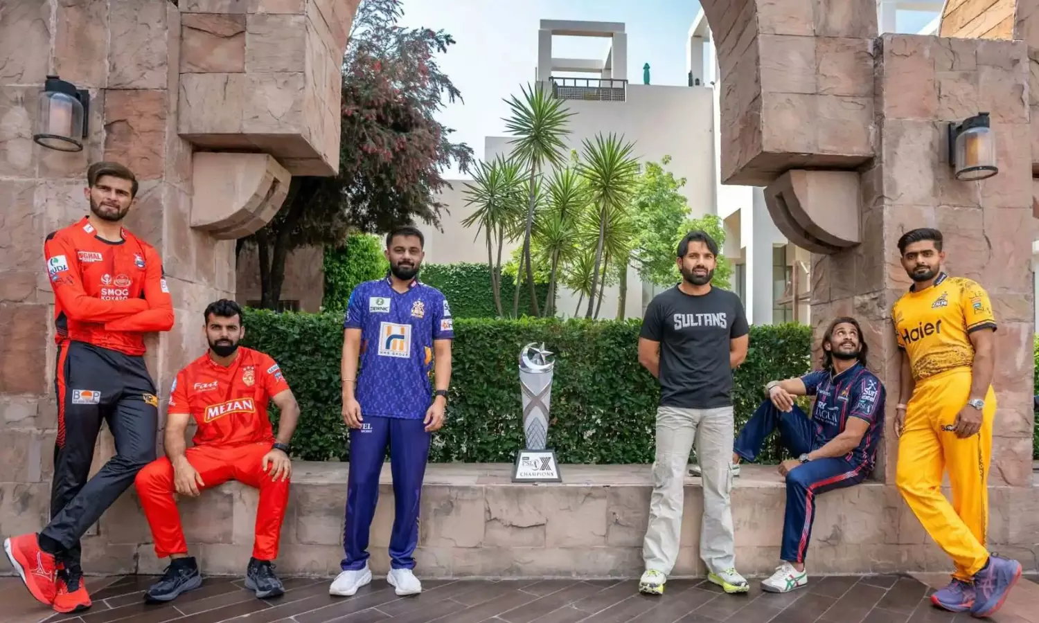 Amid Indian Strikes, PCB In Huddle To Decide Whether PSL Should Continue Amid Indian Strikes, PCB In Huddle To Decide Whether PSL Should Continue