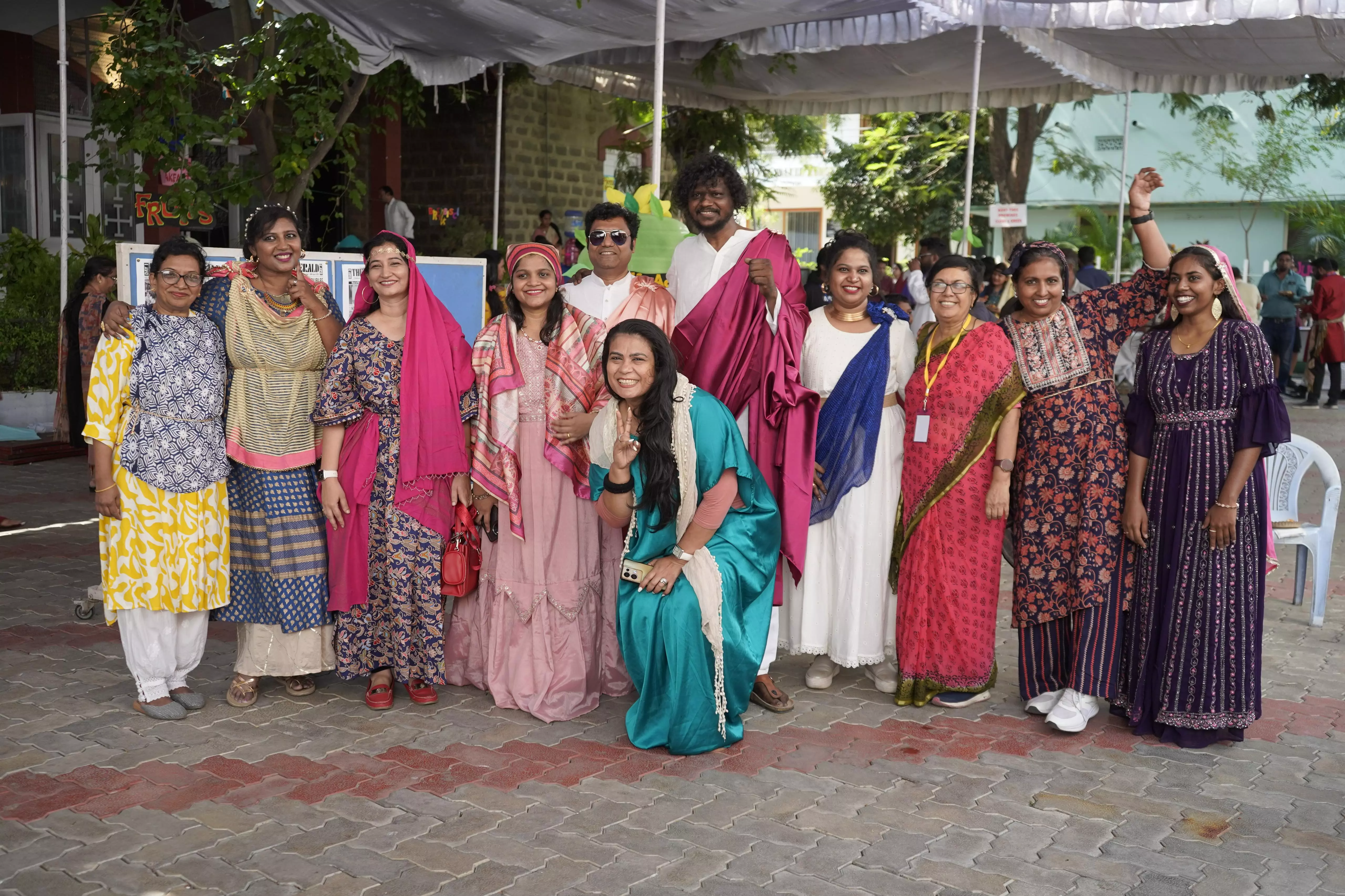 Hyderabad: Churches Launch Vacation Bible Schools