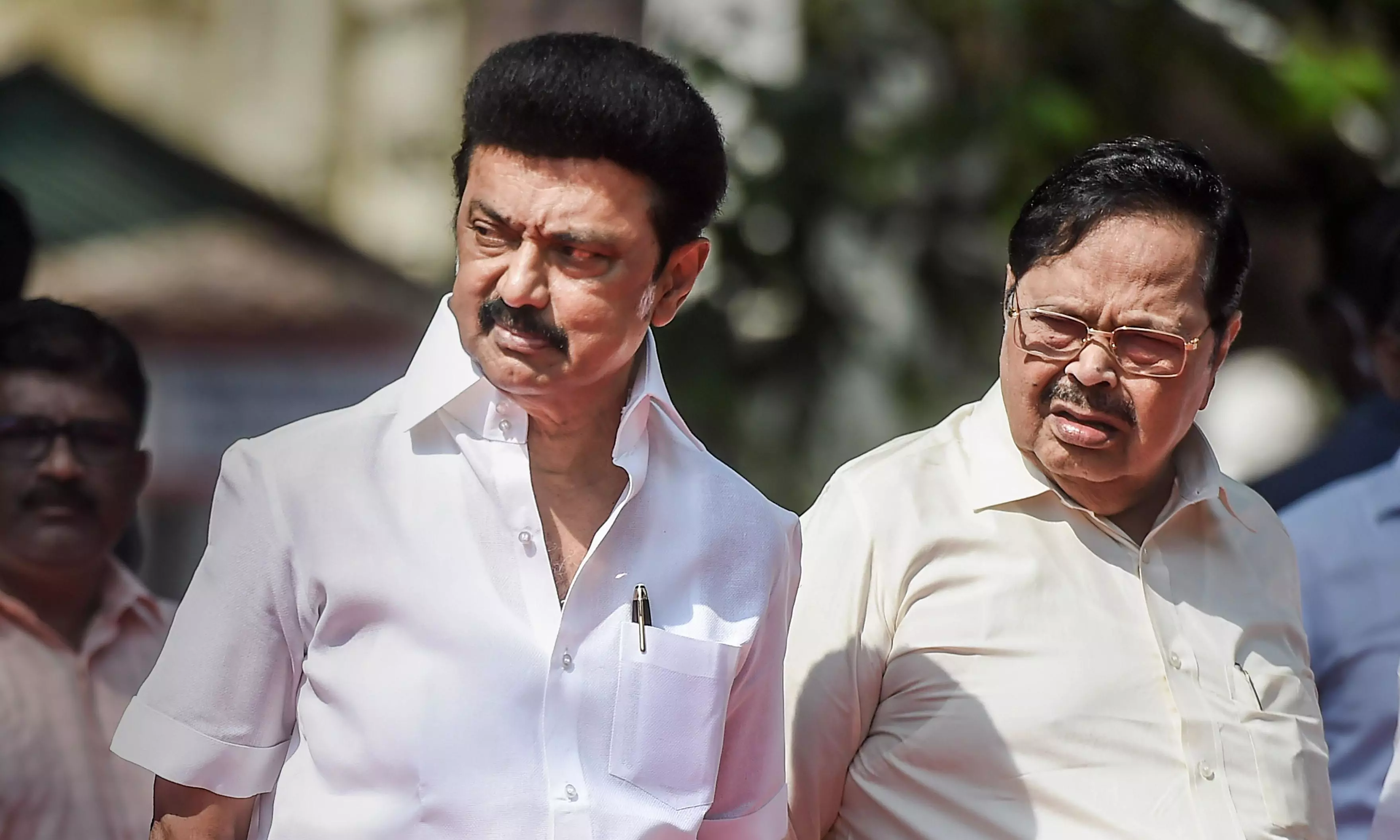 Tamil Nadu Cabinet Reshuffle: Duraimurugan Given Law Portfolio