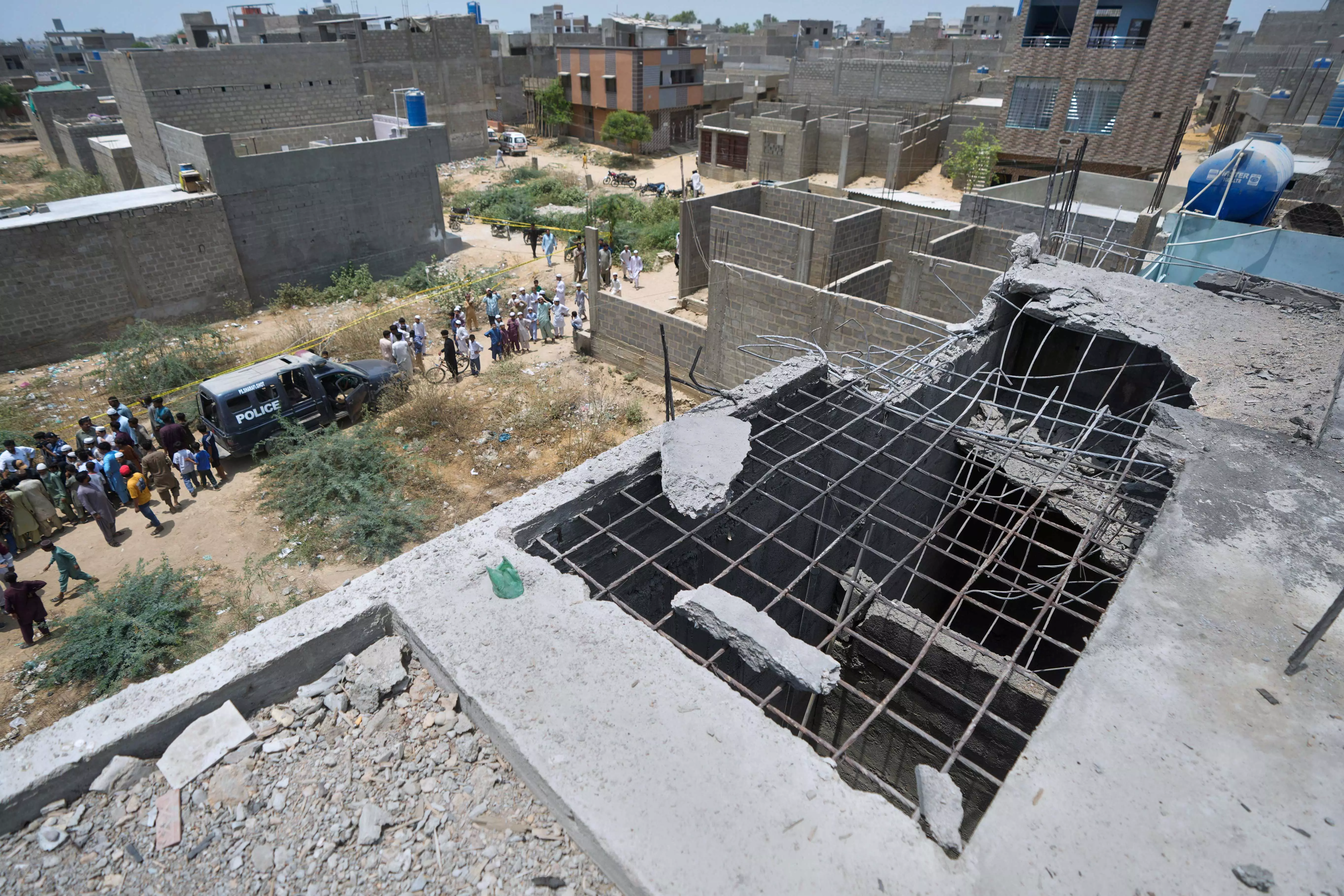 India Strikes Pakistan Again, This Time Near Lahore