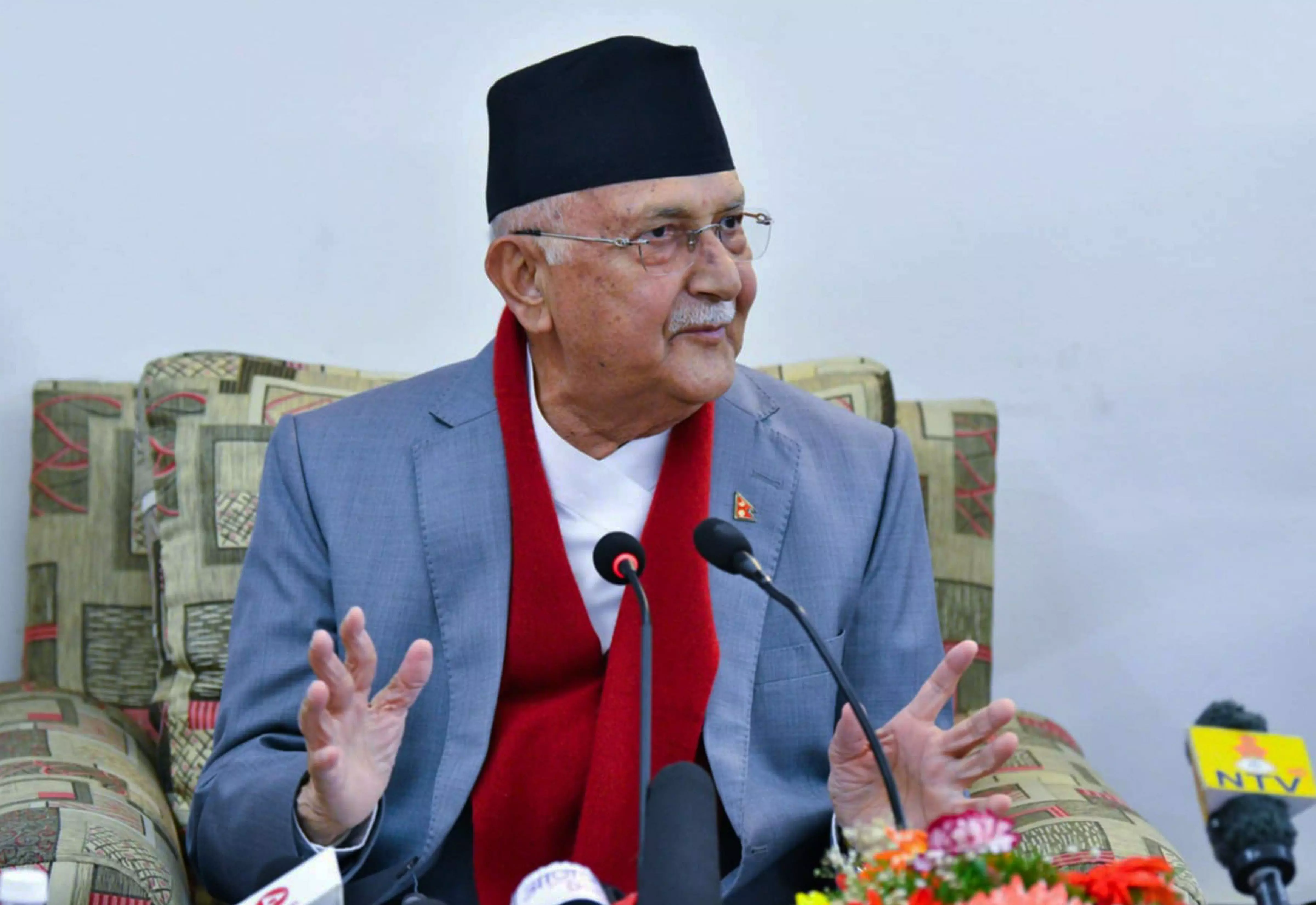 Nepal says it will not allow its soil to be used against neighbours by inimical forces Nepal says it will not allow its soil to be used against neighbours by inimical forces