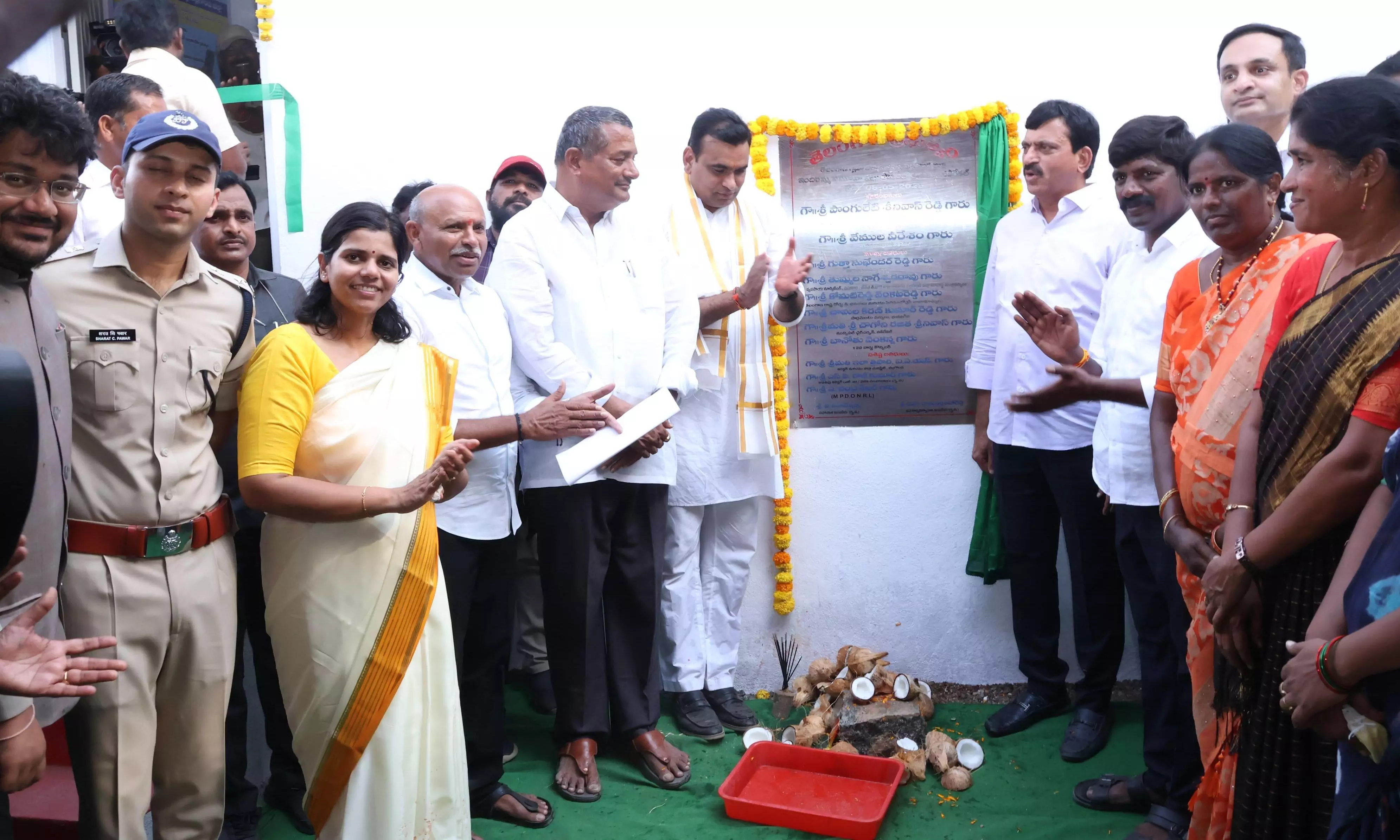 Telangana Government Priortises Health, Housing: Ponguleti