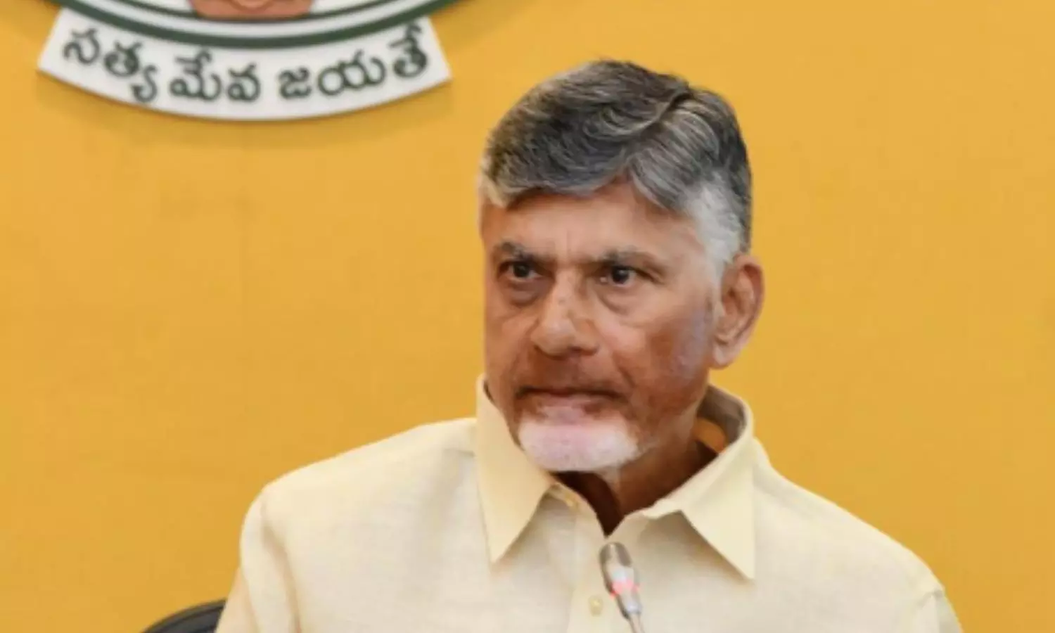 AP Cabinet Approves Proposal To Include Name Amaravati As Capital In The State Reorganisation Act