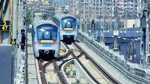L&T Seeks CM Revanths Nod for Metro Fare Hike
