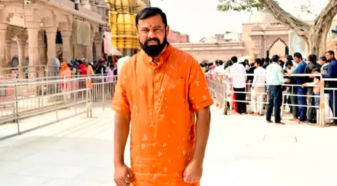 Raja Singh Hits Out At Sujatha On OP Sindoor Raja Singh Hits Out At Sujatha On OP Sindoor