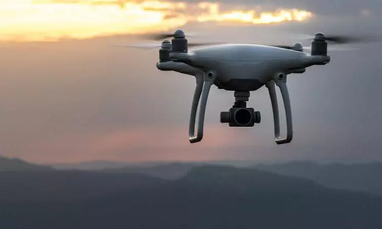 Security Forces Put On High Alert In Ladakh; Drone Activity Banned