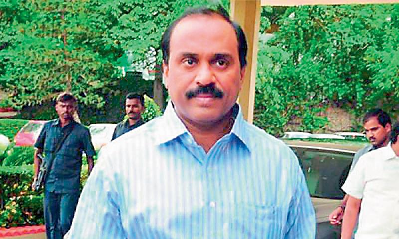 Telangana HC Grants Bail to Janardhan Reddy in Mining Case