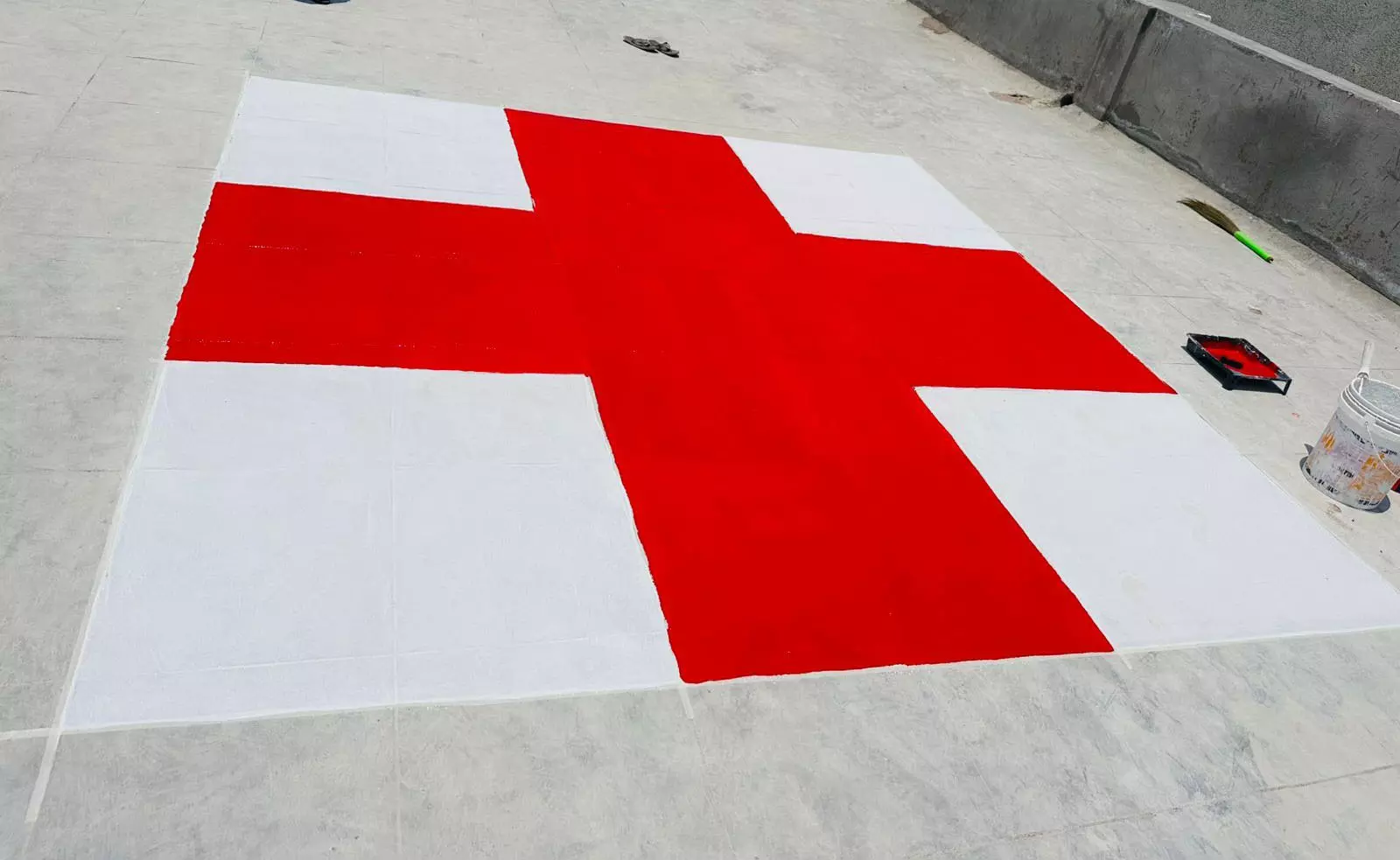 Hospitals Marked for Protection Hospitals Marked for Protection