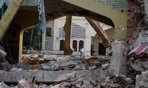 Terror Hotbeds in Pakistan Turn into Rubble After Op Sindoor
