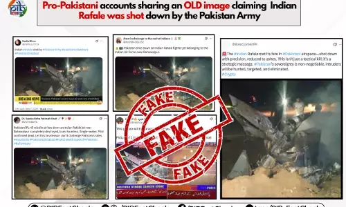 Truth Under Attack: Pak Propaganda Machine on Overdrive post Op Sindoor