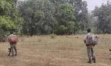 8 Maoists, 3 Greyhounds Commandos Die in Encounter