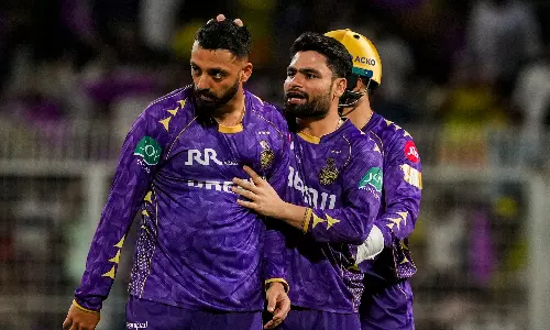 IPL 2025: Varun Chakaravarthy Fined Heavily For Aggressive Send-Off To Dewald Brewis