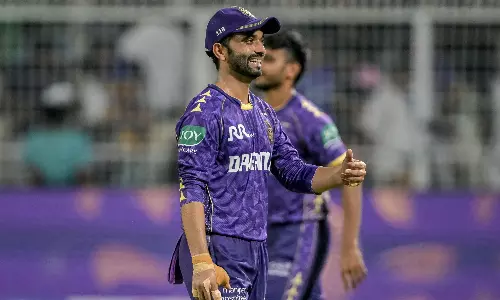 We Can Still Qualify: Rahane On KKRs Playoff Contentions