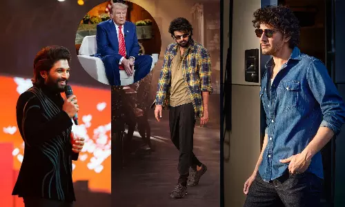 Tollywood Has to Wait to Gauge Impact Of Trump Tariffs