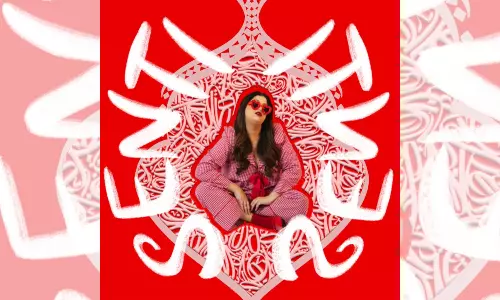 Natania Teams Up with Aadil Abedi for Dreamy New Single Senti