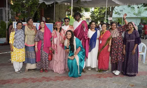 Hyderabad: Churches Launch Vacation Bible Schools