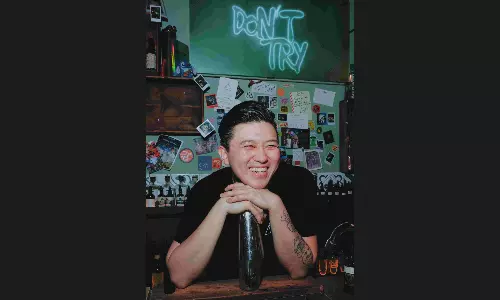 Singapore’s Acclaimed Sago House to Host Exclusive Takeover at The Library Bar, The Leela Hyderabad