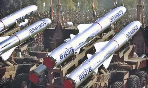 BrahMos Missile Factory To Be Inaugurated in Lucknow on May 11