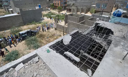 India Strikes Pakistan Again, This Time Near Lahore