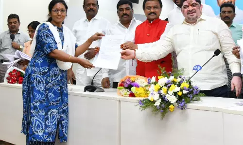 Minister Ponnam Hands Over Appointment Letters to Newly Selected Hostel Welfare Officers