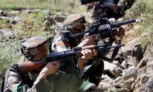 War Affects Ordinary People the Most, Say Veterans