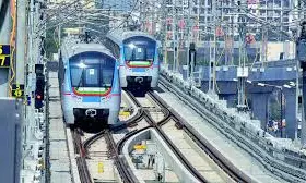 L&T Seeks CM Revanths Nod for Metro Fare Hike