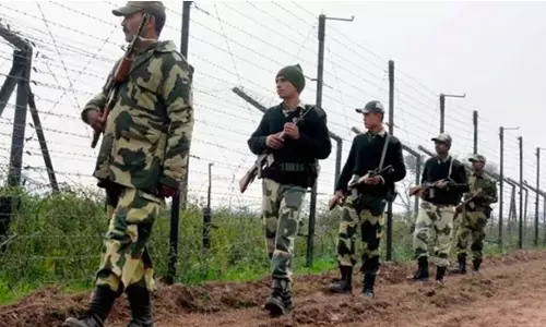 Woman Killed, Another Injured In Pak Shelling in Uri