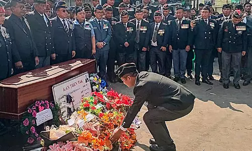 Abhijit Bhattacharyya | 80 Years After WWII, India Too Must Salute Martyrs Abhijit Bhattacharyya | 80 Years After WWII, India Too Must Salute Martyrs