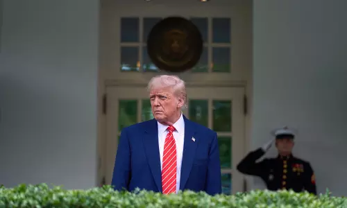 If I Can Do Any Help, I Will Be There: Trump