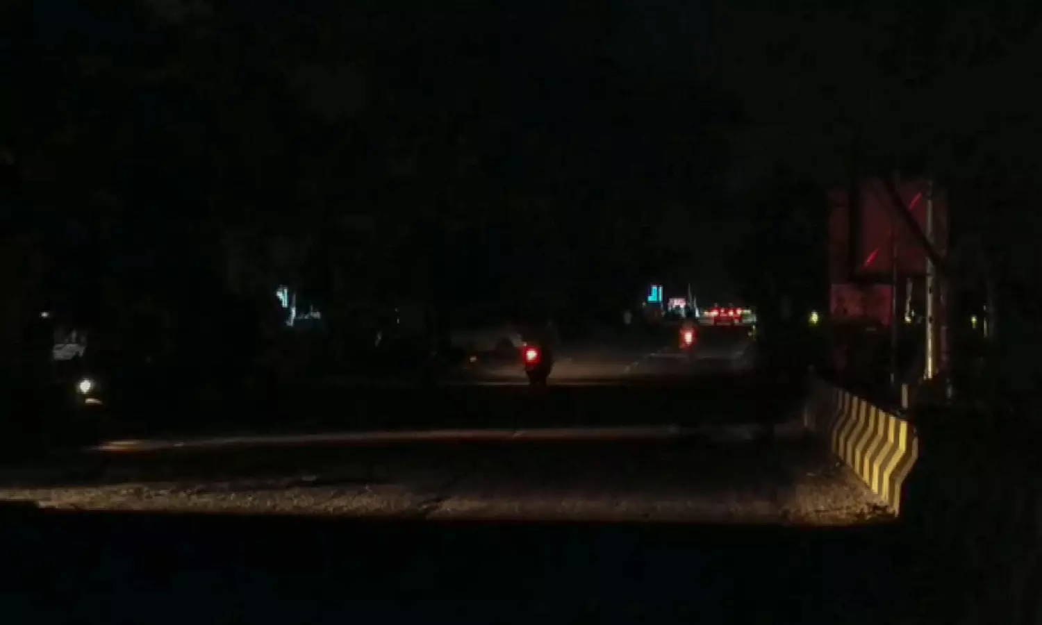 People Spend Anxious Night Amid Blackout in Several Punjab Districts