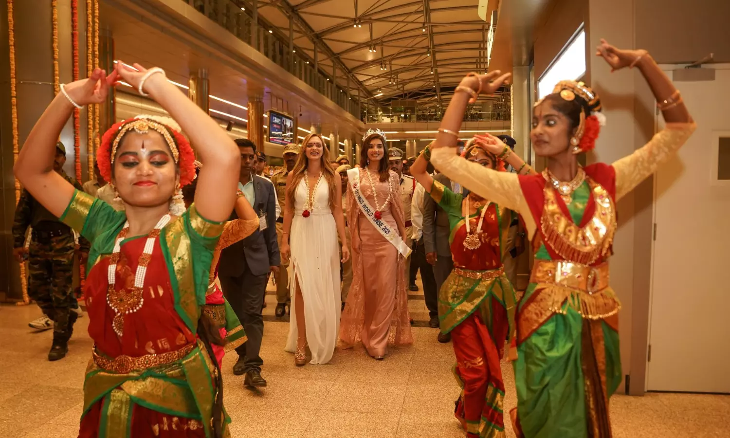 Miss World Pageant To Begin In Hyderabad On May 10