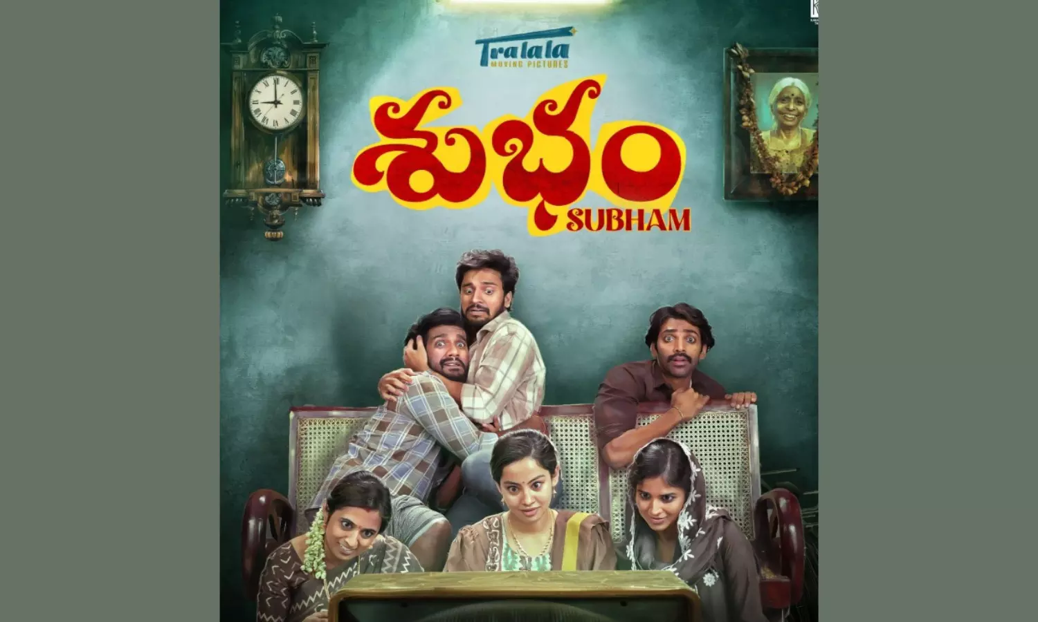 Samantha’s Subham Mocks TV Obsession, Falters Due to Cliched Narration