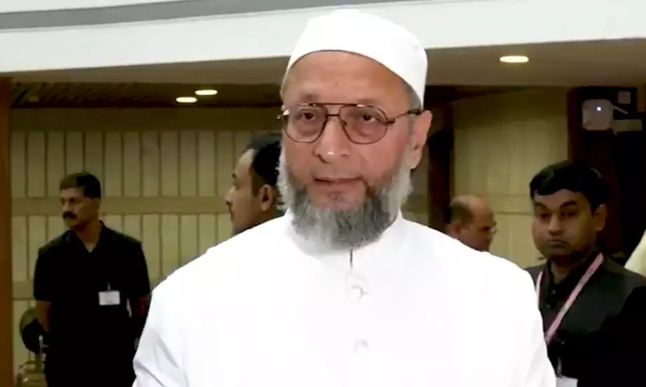 Owaisi Slams Turkey for Criticising Op Sindoor