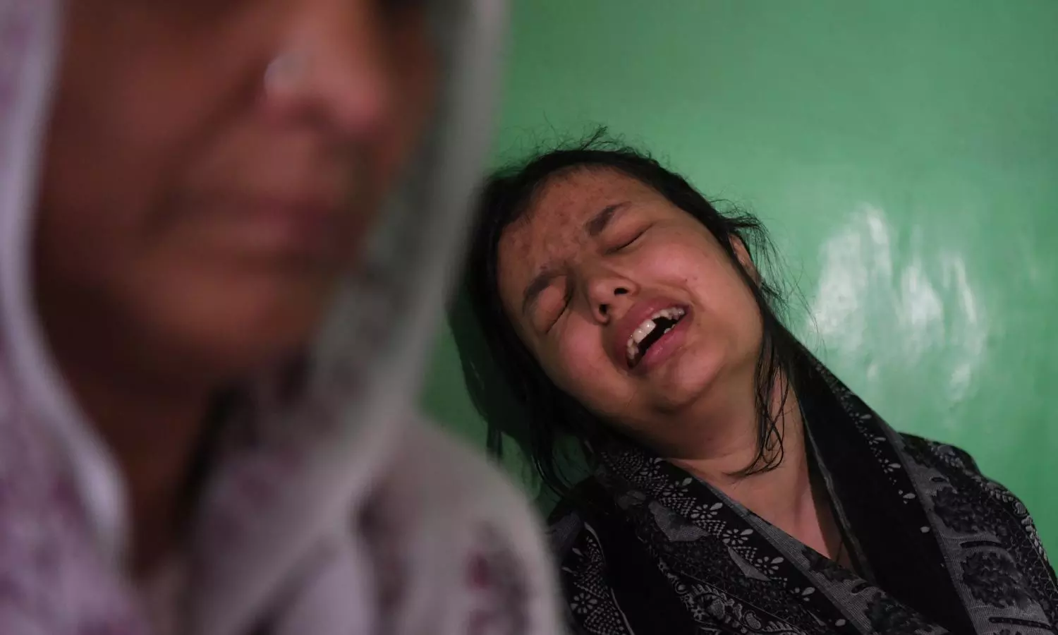 After Poonch, Uri Bears The Brunt Of Cross-LoC Shelling