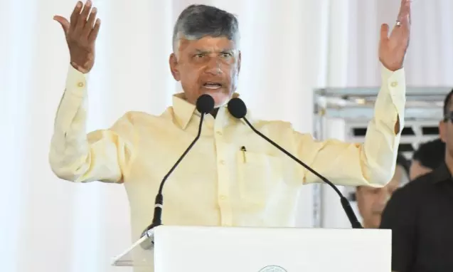 AP Establishes Control Room in Delhi to Assist Andhra People: CM