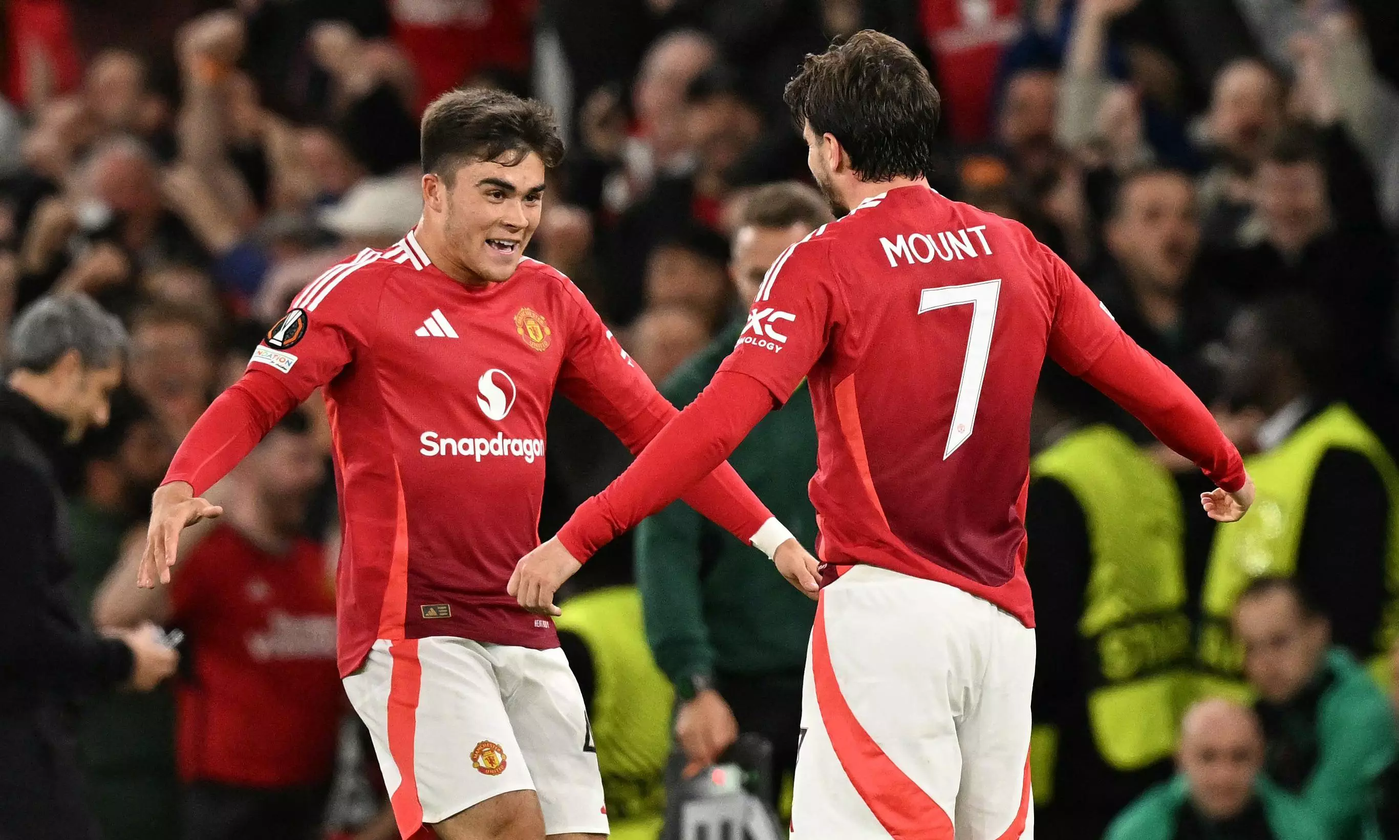 Manchester United Crush Athletic Bilbao To Set Up Spurs Europa League Final