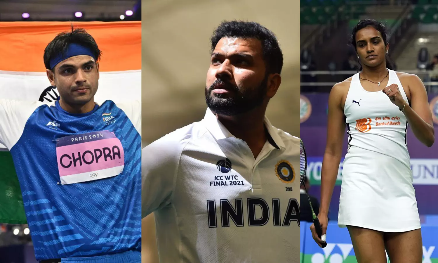 Rohit to PV Sindhu:Pakとの紛争の背景に対して軍隊を後退させるスポーツアイコン Rohit to PV Sindhu:Pakとの紛争の背景に対して軍隊を後退させるスポーツアイコン