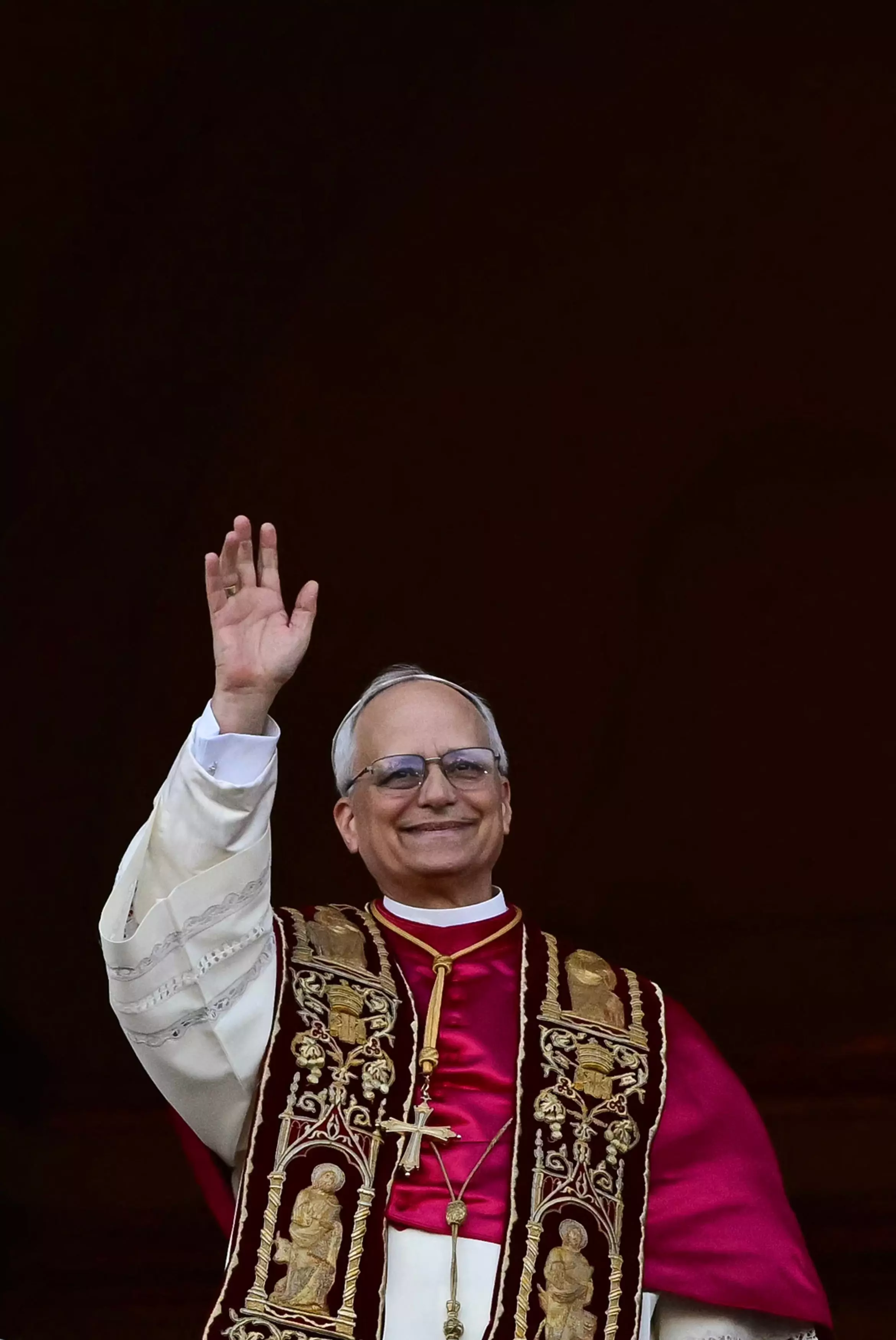 From Chicago Suburbs to the Vatican: Robert Prevost Now Pope Leo XIV From Chicago Suburbs to the Vatican: Robert Prevost Now Pope Leo XIV